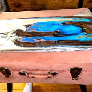 Maison Martin Margiela x H&M Candy Wrapper Clutch a couple is scratches and mark